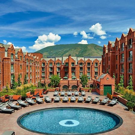 St. Regis Aspen Resort Zewnętrze zdjęcie