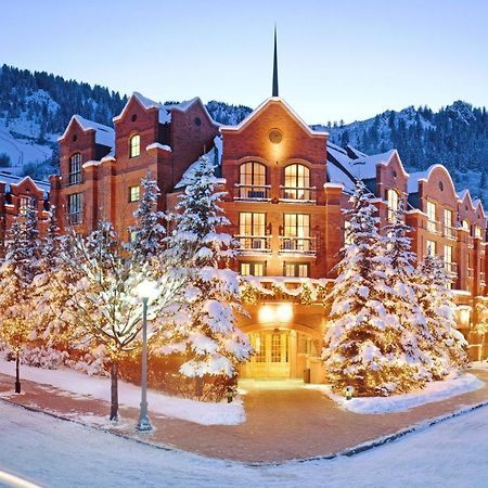 St. Regis Aspen Resort Zewnętrze zdjęcie