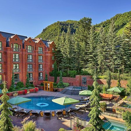 St. Regis Aspen Resort Zewnętrze zdjęcie