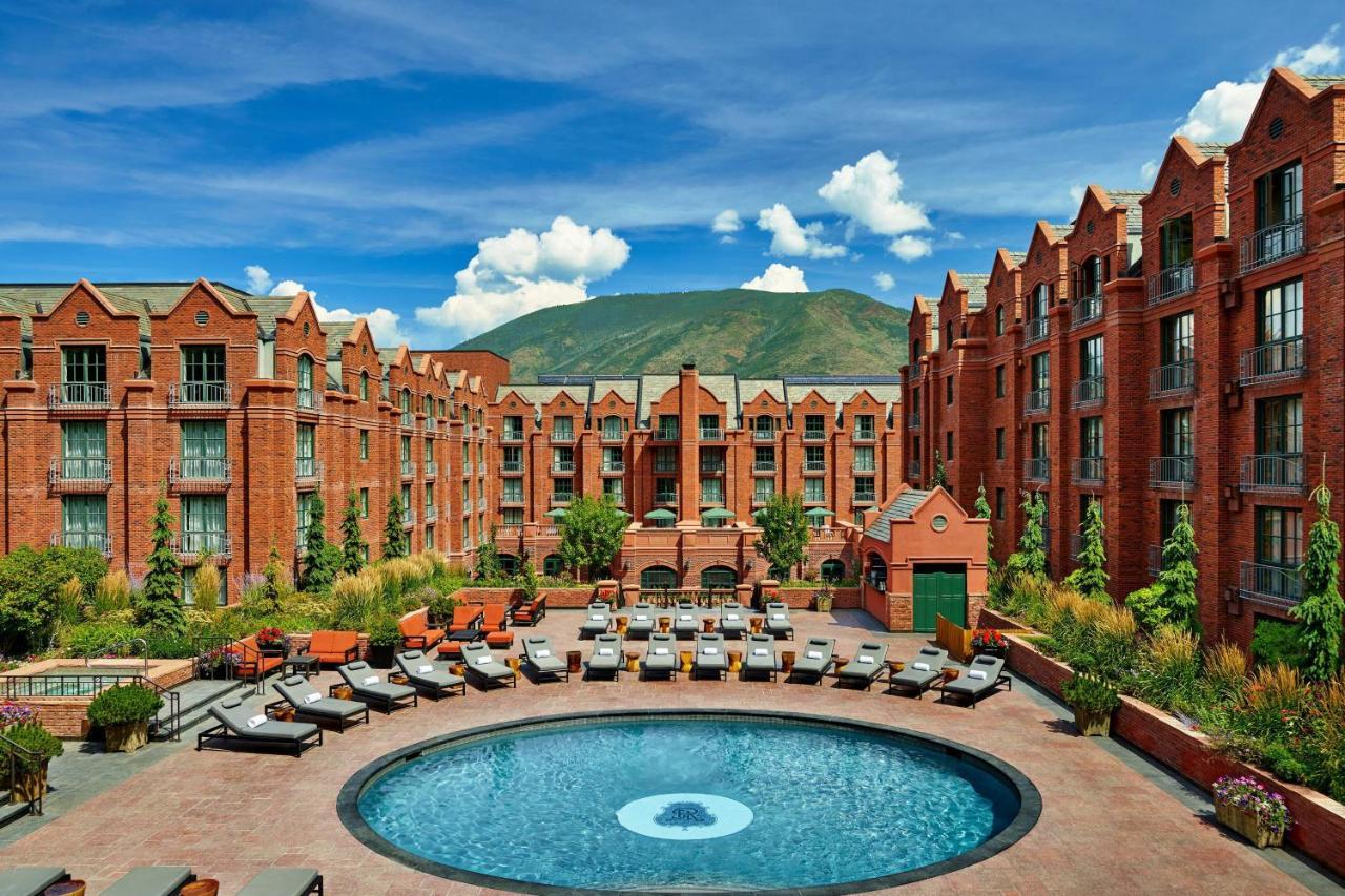 St. Regis Aspen Resort Zewnętrze zdjęcie