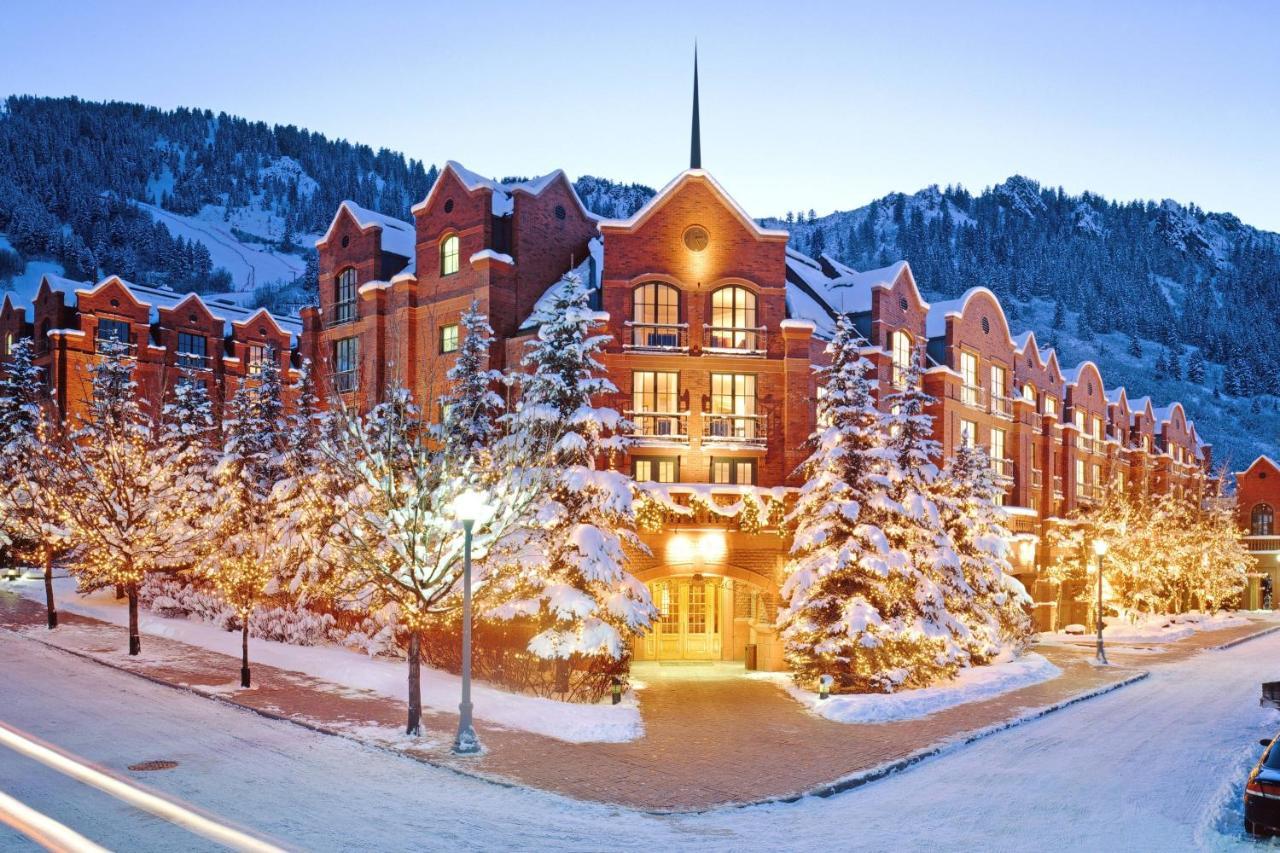 St. Regis Aspen Resort Zewnętrze zdjęcie