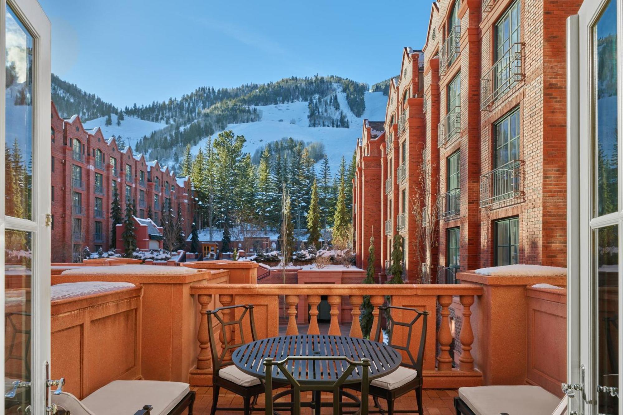 St. Regis Aspen Resort Zewnętrze zdjęcie