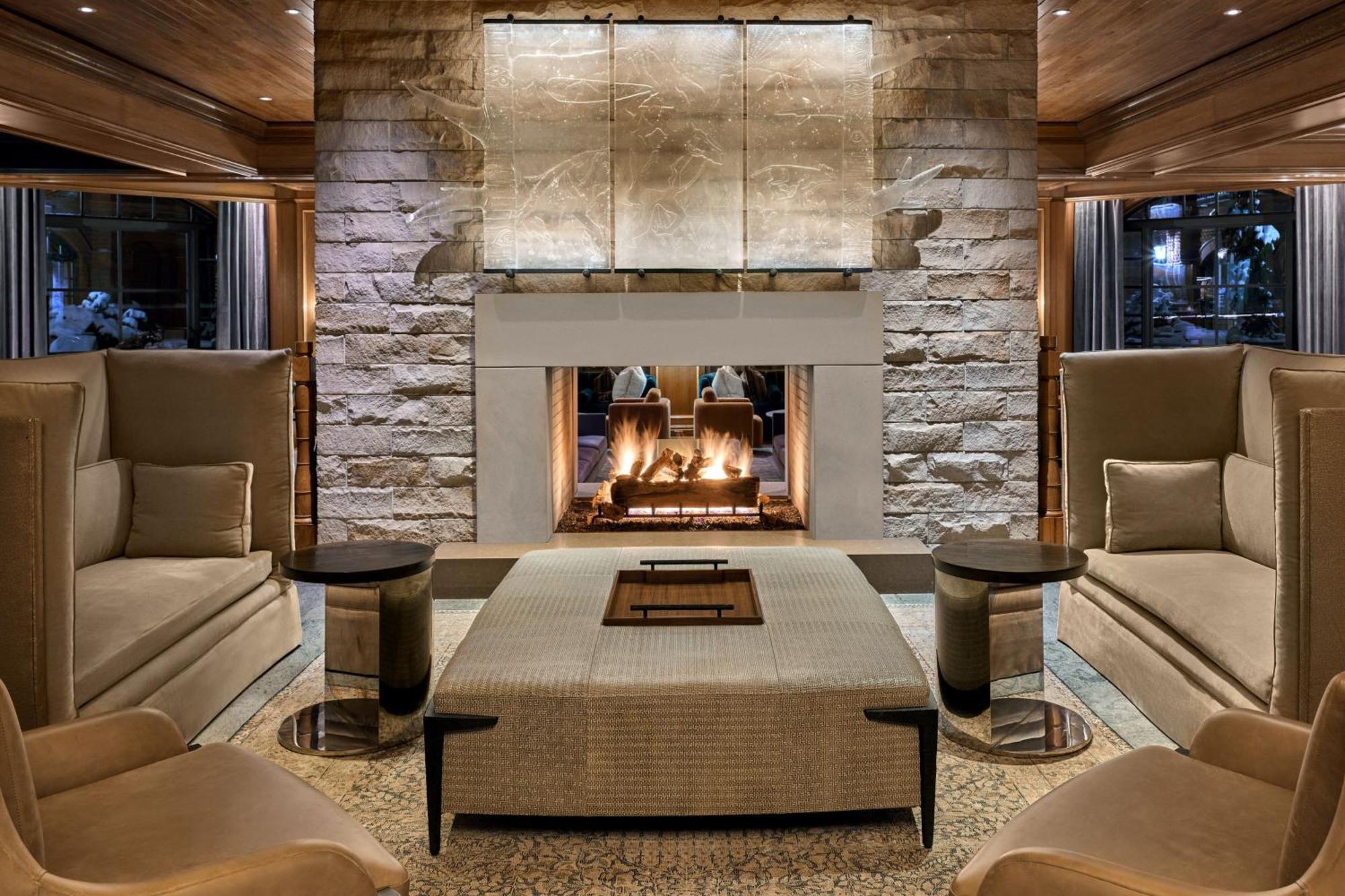 St. Regis Aspen Resort Zewnętrze zdjęcie