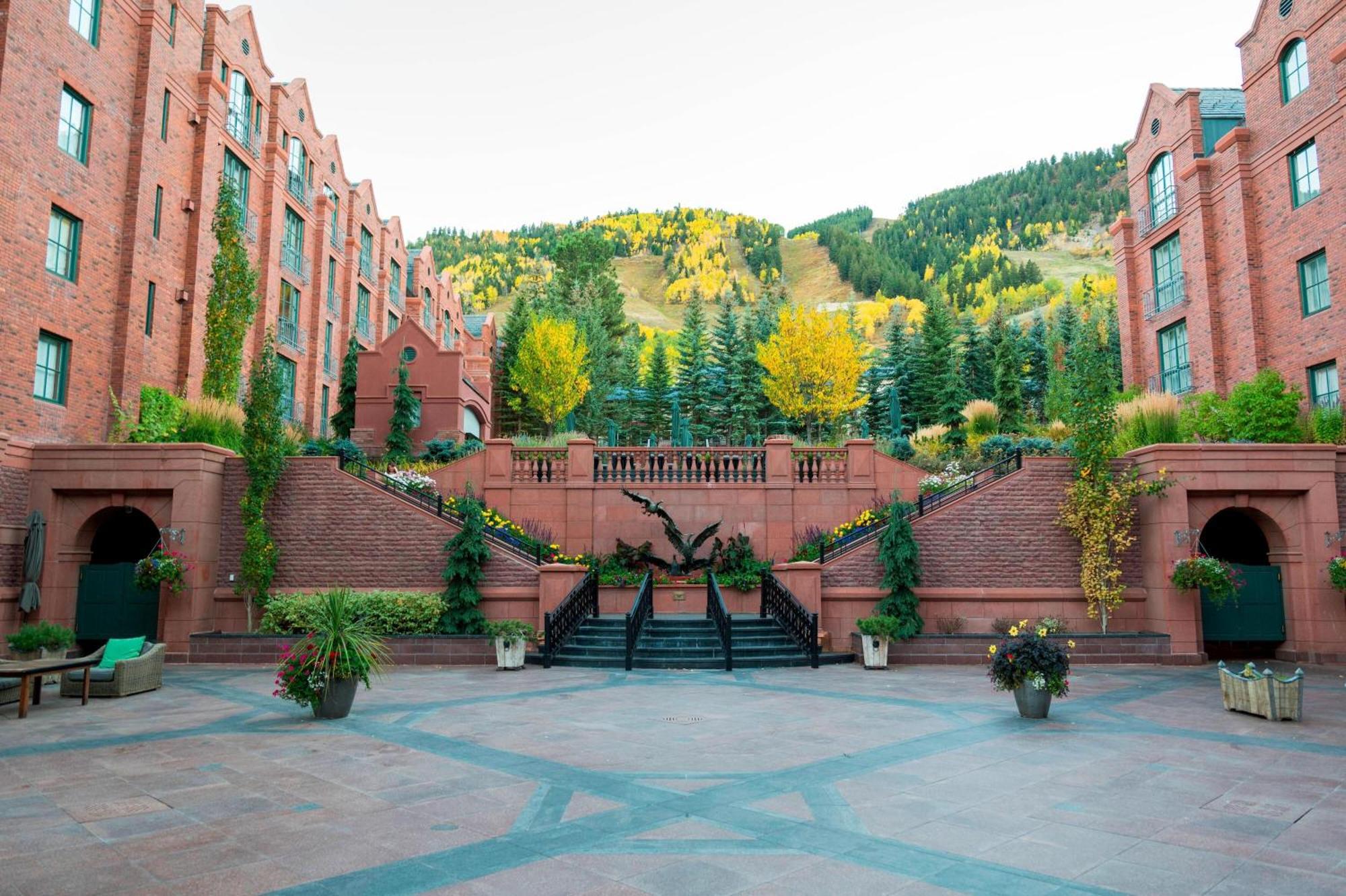 St. Regis Aspen Resort Zewnętrze zdjęcie