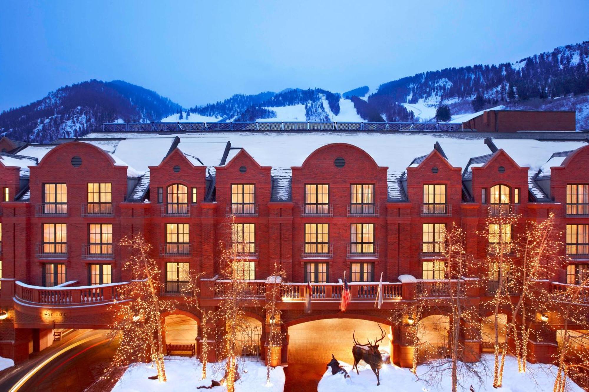 St. Regis Aspen Resort Zewnętrze zdjęcie