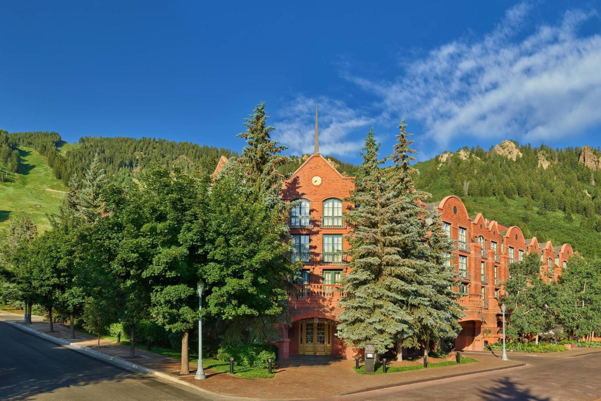 St. Regis Aspen Resort Zewnętrze zdjęcie