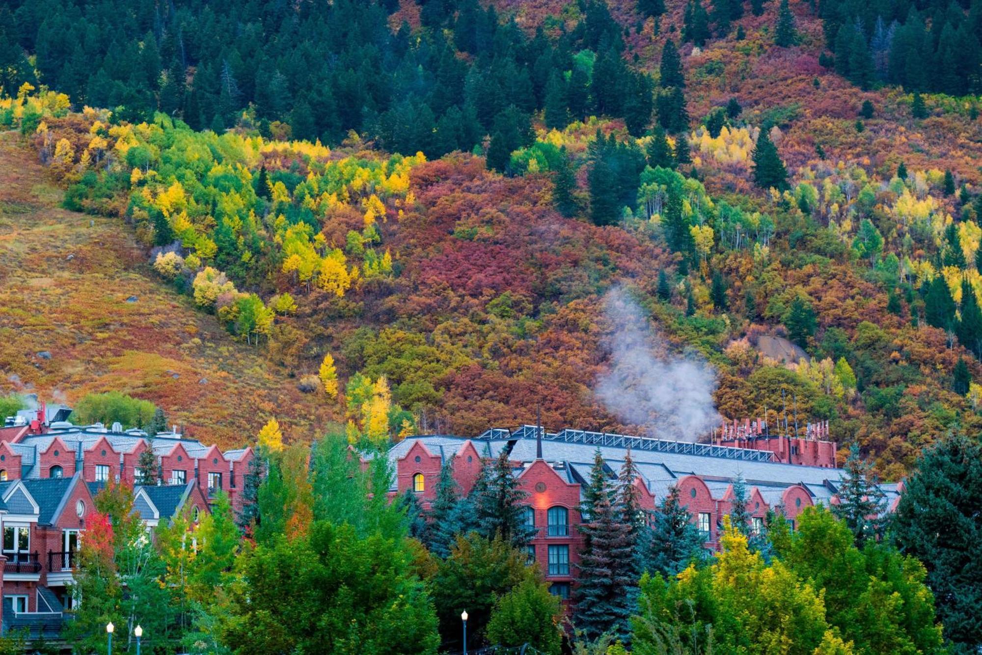 St. Regis Aspen Resort Zewnętrze zdjęcie