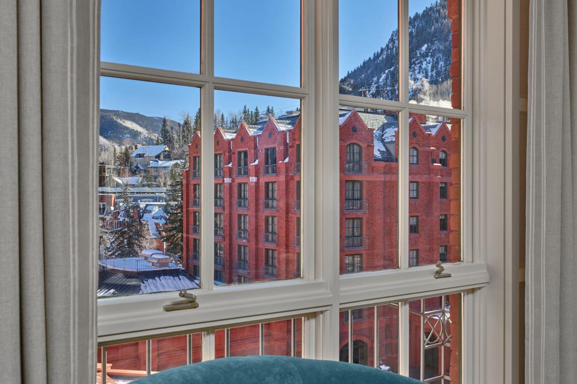 St. Regis Aspen Resort Zewnętrze zdjęcie