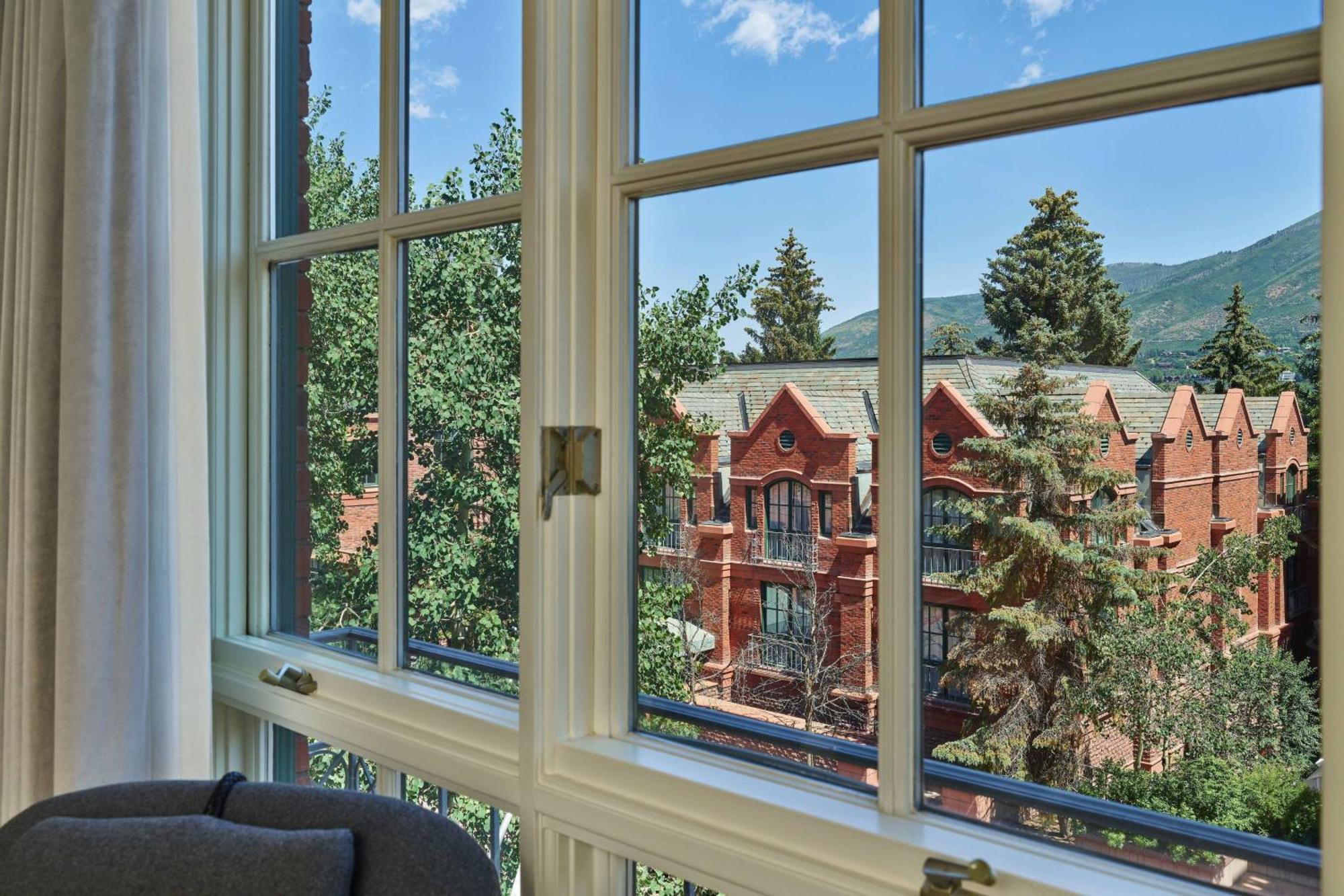 St. Regis Aspen Resort Zewnętrze zdjęcie