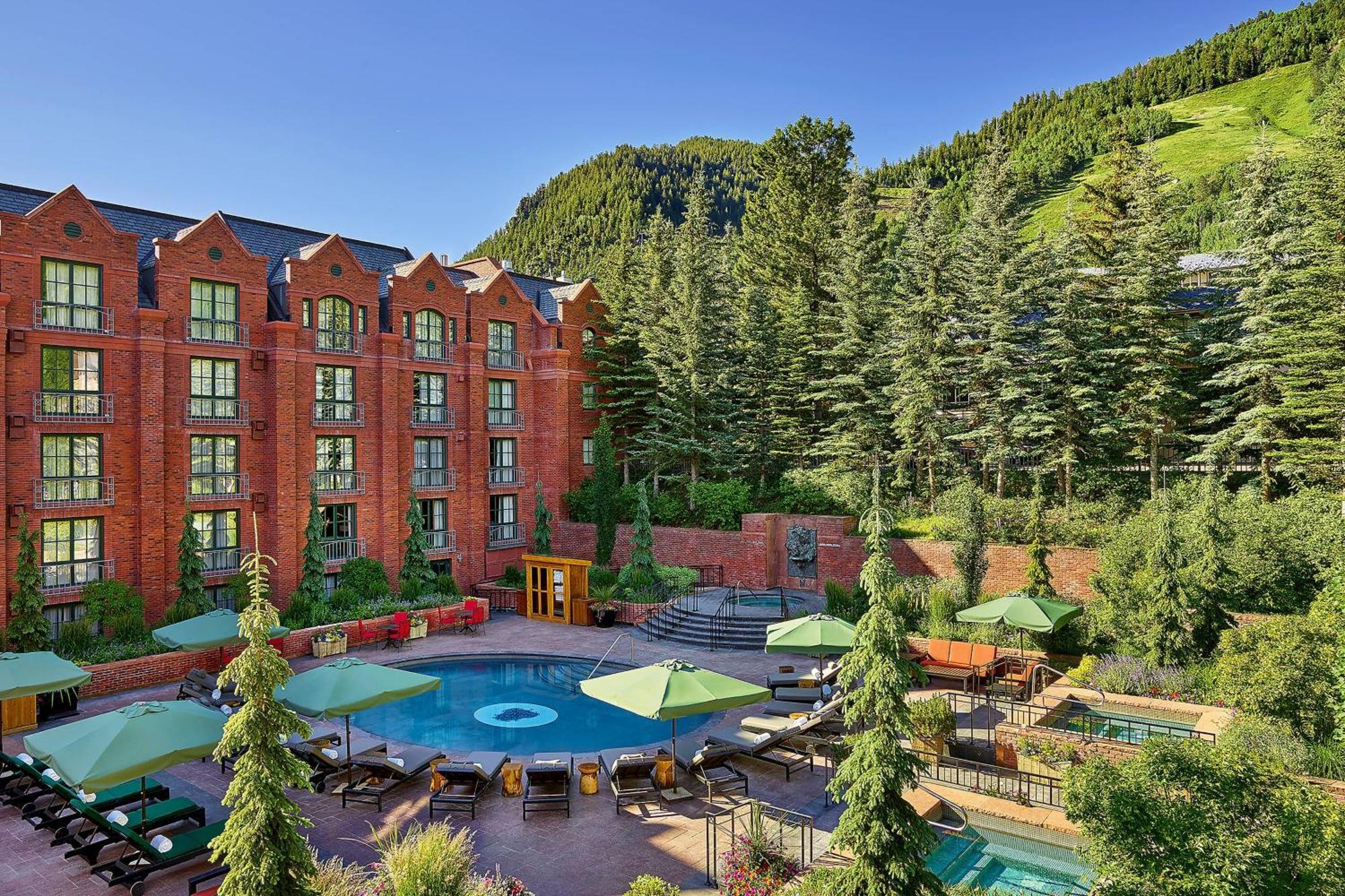 St. Regis Aspen Resort Zewnętrze zdjęcie